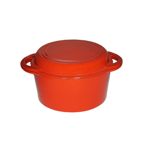 Chuihua – Pot de cuisine <span class=keywords><strong>en</strong></span> <span class=keywords><strong>fonte</strong></span>, ustensile de cuisine <span class=keywords><strong>en</strong></span> <span class=keywords><strong>fonte</strong></span>, ustensile de cuisine, 2 <span class=keywords><strong>en</strong></span> 1, vente <span class=keywords><strong>en</strong></span> gros - Product Image 2