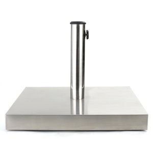15KGS Stainless Steel Free Standing Outdoor Garden <strong>Patio</strong> <strong>Umbrella</strong> Metal Table <strong>Base</strong> - Product Image 1