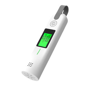Usine nouveau testeur d'haleine Portable numérique professionnel alcootest électronique ABS précis pour les tests d'<span class=keywords><strong>alcool</strong></span> - Product Image 5