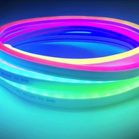 Vente flash : Rideaux de plafond LED 110V, rideaux de plafond ondulés avec décorations lumineuses pour la décoration de mariage, de banquet et d'événements