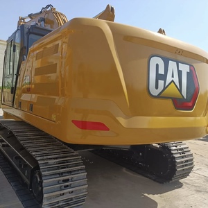 Excavatrices sur chenilles d'occasion Caterpillar Cat330 Cat330d Cat330d2 de 30 tonnes, robustes, du Japon, avec moteur, boîte de vitesses, pompe et PLC - Product Image 3