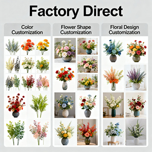 Adornos Decorativos para Jardín y Hogar, Árbol Artificial de Agave y <span class=keywords><strong>Maguey</strong></span>, Material PE, para Bodas y Uso en Interiores - Product Image 6