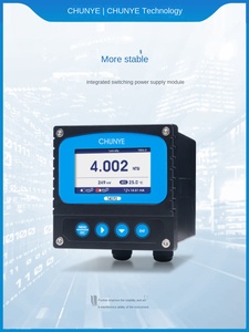 Detector de Turbidez Online de Alta Precisão, Concentração de Lodo de Esgoto em Tempo Real, Sólidos Suspensos, Água Multi-Parâmetro - Product Image 4
