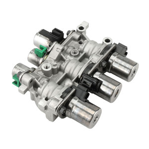 ชุดวาล์วโซลินอยด์เกียร์ 4F27E XS4Z-7A098AB สำหรับฟอร์ด มาสด้า อะไหล่ซ่อมเปลี่ยนเกียร์อัตโนมัติ - Product Image 2