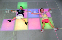 Projecteur de jeux interactifs de danse AR de haute technologie, projection 3D personnalisable, système pour enfants avec certificat CE et ROHS