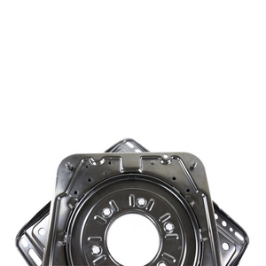 Plateau tournant universel à 360 degrés pour siège n°2, plaque de base de siège pour fourgonnette, monospace, camping-car, accessoires de conversion - Product Image 2