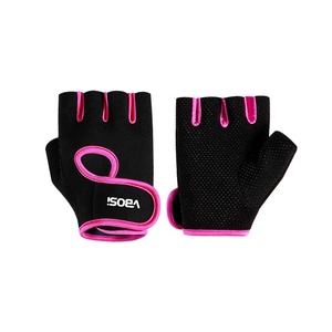 VBOSi 3004 Gants de Sport Légers Personnalisés avec Logo en Gros <span class=keywords><strong>pour</strong></span> Femmes et Hommes, Gants d'Entraînement de Gymnastique <span class=keywords><strong>pour</strong></span> CrossFit et <span class=keywords><strong>Musculation</strong></span> - Product Image 6