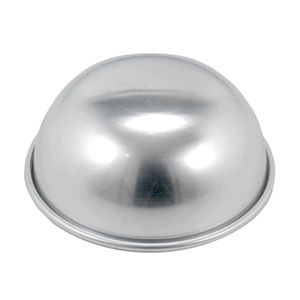 Stampo per Torta in Alluminio Forma X Parrozzo, Lunghezza 18cm e Altezza 9cm - Product Image 2