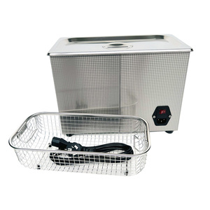 Nettoyeur à ultrasons 220V 40kHz, capacité 4,5L avec écran LED pour le <span class=keywords><strong>nettoyage</strong></span> des lunettes, des bijoux et des pièces métalliques - Product Image 2