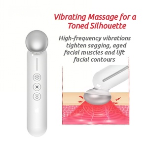 Massaggiatore Oculare Riscaldato e Raffreddato BC Rotation Magic Wand, Dispositivo di Bellezza per Lifting Facciale, Attrezzatura per Massaggio Viso e Occhi, Massaggiatore <span class=keywords><strong>Rilassante</strong></span> per Occhi - Product Image 5