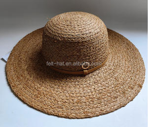100% rafia paja sombrero - Product Image 4