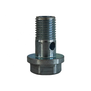 Piezas de repuesto para carretilla elevadora perno banjo 10-M14x1,5 0009031014 para Linde modelo 113/115 Series - Product Image 1