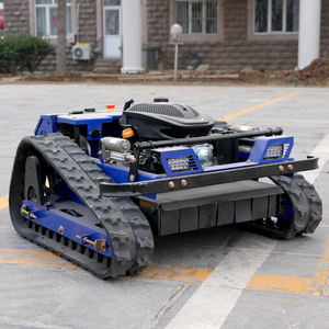 Tondeuse robotisée tout-terrain télécommandée automatique pour pentes, haute performance, vente directe usine - Product Image 5