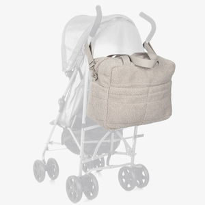 Grand <span class=keywords><strong>sac</strong></span> à <span class=keywords><strong>langer</strong></span> Teddy écologique, essentiels de voyage portables pour maman, résistant à l'eau et durable - Product Image 3