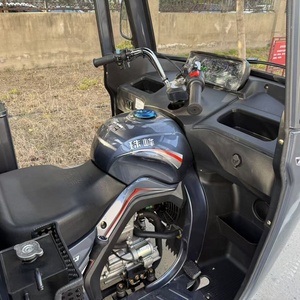 Motocicleta de Carga Pesada de Tres Ruedas, 150CC/200CC, Personalizable, Tipo TukTuk, para Transporte de Mercancías y Uso Doméstico - Product Image 6