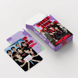 KPOP 92 pz/scatola Bangtan Boys 2026 World Tour Arirang Photocard Lomo Card Photo Card - Product Image 3
