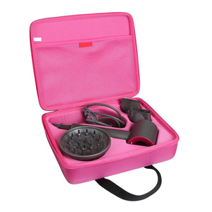 Boîte de rangement pour sèche-cheveux Dyson, étui de protection rectangulaire anti-poussière, sac de rangement multifonctionnel - Product Image 2