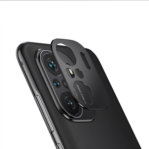 Ốp Viền Bảo Vệ Màn Hình Cho Xiaomi Poco F3 / Redmi K40 Pro Plus, Vỏ Máy Ảnh Bằng Kim Loại Siêu 3D, Ốp Bảo Vệ Chống Va Đập - Product Image 3