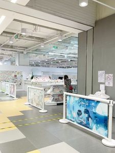 Nuovi Arrivi: Barriere in Metallo per Interni ed Esterni, Paravento per Marciapiedi, Barriere per Caffè e Ristoranti - Product Image 5