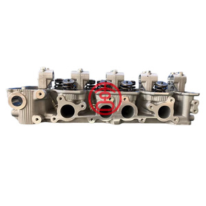 Nueva Cabeza de Cilindro de Aluminio para Motor de Gasolina G6 de <span class=keywords><strong>2</strong></span>.6L y 16V, OEM G61210100B G60110100B 910520, Repuesto para <span class=keywords><strong>Mazda</strong></span> 6 Atenza B2600 - Product Image 4