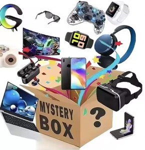 5-piece Digital Mystery Box Mystery Box Randomly Includes 5G Smartphone Tablet Laptop Watch Game Value Gift Pack Now Hot Sale - Product Image 2