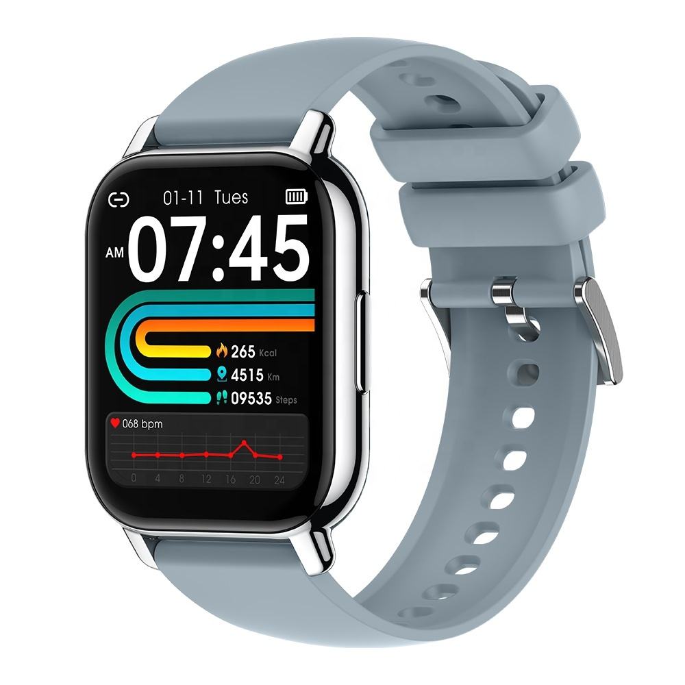 Smart Band Smartwatch Rohs Manual EspaÃ±ol Reloj Inteligente COLMI