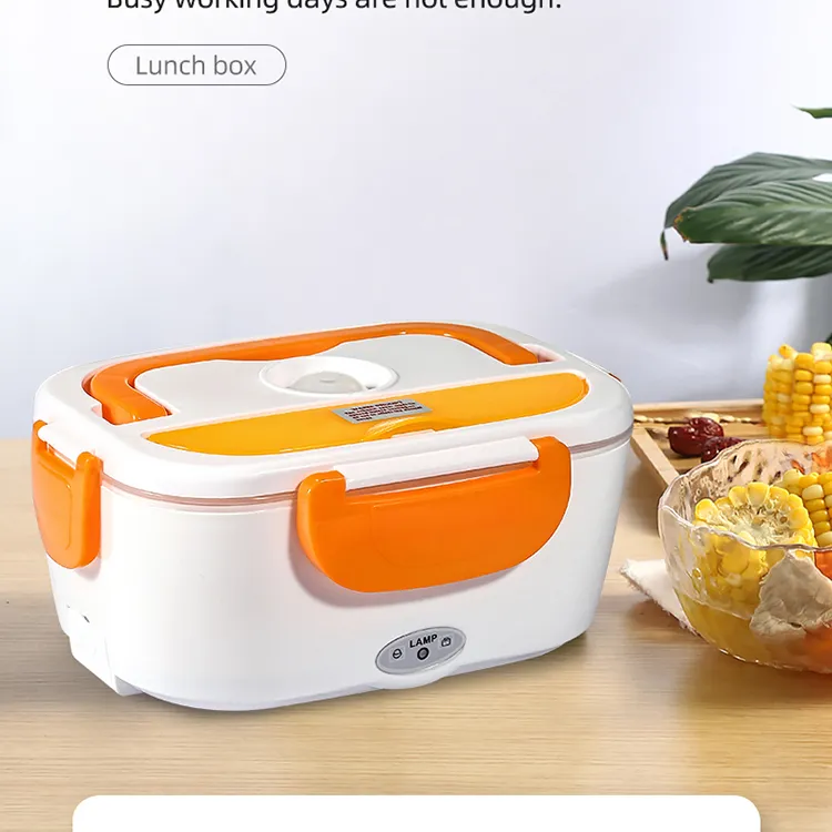 2021 household easy carrying automatic rice cooker the cooking electric lunch box