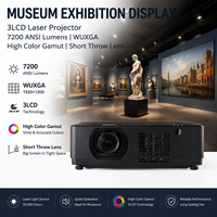 Systèmes de cinéma maison, projecteur laser 4K, téléviseur intelligent Android natif, 3D, cinéma maison, projection de films en extérieur, écran de projection, projecteur WiFi