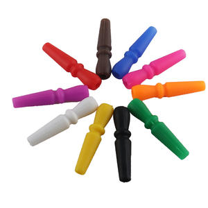 <span class=keywords><strong>Boquilla</strong></span> de Silicona <span class=keywords><strong>para</strong></span> Shisha, Tamaño Pequeño, Personalizable, Mezcla de Colores, Reutilizable, <span class=keywords><strong>Boquilla</strong></span> <span class=keywords><strong>para</strong></span> <span class=keywords><strong>Manguera</strong></span> de Hookah, Diseño de Piruleta - Product Image 2