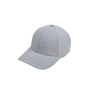 Casquette de sport 6 panneaux personnalisée OEM avec logo en caoutchouc de haute qualité – Vente en gros - Product Image 4
