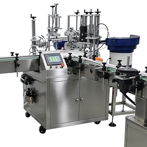 Línea de Producción China Automática para Envasado, Llenado, Tapado y Etiquetado de Alimentos, Máquina Motorizada de Alta Precisión - Product Image 2