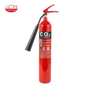 Extintor de incêndios de <span class=keywords><strong>co2</strong></span>, 3kg, aço carbono, extintor de incêndios - Product Image 1