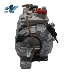 Compresor de Aire Acondicionado para Automóvil BMW X6 X5 E71 E72 4.4L F07 F10 F12 F01 64509154072 64529195978 64509192317 9195978 - Product Image 5