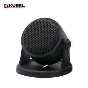 ทวีตเตอร์ติดรถยนต์ KUERL แบบโดมนุ่ม 1 ตัว 4 โอห์ม ตอบสนองความถี่ 5KHz-20KHz สำหรับการอัพเกรดระบบเสียงในรถยนต์ - Product Image 2