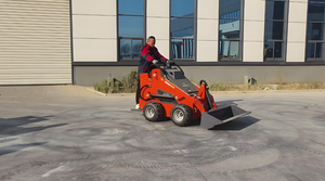 لودر تعدين JHLZ400 بحمولة 1.45 طن مع ملحقات متضمنة، مثالي لأعمال التعدين والإنشاءات الصغيرة - Product Image 2