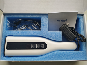 Lámpara Portátil UVB para Eccema KN-4006BL1, Equipo <span class=keywords><strong>de</strong></span> Fototerapia UV Inteligente para Vitiligo, Psoriasis y Eccema para Uso Doméstico - Product Image 2