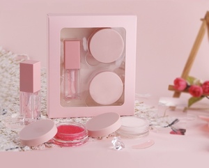 Set de 3 Piezas de Mascarilla, Exfoliante y Aceite Labial Vegano Orgánico OEM, con Colágeno y Vitamina E, Hidratante, Nutritivo, Reduce las Líneas de los Labios - Product Image 1