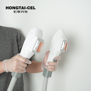 Dispositivo de Rejuvenecimiento Fotónico <span class=keywords><strong>Celular</strong></span> DPL de Doble Mango, Máquina Profesional de Grado Salón para el <span class=keywords><strong>Antienvejecimiento</strong></span> y la Eliminación de Pecas - Product Image 6