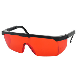 Lunettes bleues transparentes en polycarbonate, bloquant la lumière, protection des yeux, lunettes de sécurité - Product Image 5
