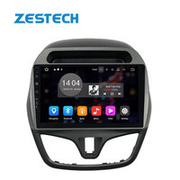 4G RAM Android sistema Multimedia estéreo reproductor de DVD del coche de navegación GPS Radio para CHEVROLET chispa a 2015, 2016, 2017, 2018