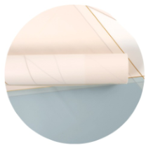 light apricot