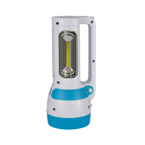 Lampe de poche LED portable, lampe de poche multifonctionnelle, torche d'urgence LED rechargeable - Product Image 2