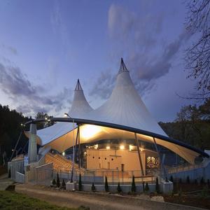 Carpa de Membrana Arquitectónica para Estadios y Grandes Eventos, Precio Especial, Hotel de Lujo para Resorts al Aire Libre - Product Image 6