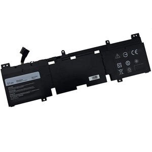 BK-Dbest 15,2 V 62wh N1WM4 02VMGK Batería para computadora portátil para DELL <span class=keywords><strong>ALW</strong></span> 13 R2 2P9KD 3V806 Series Tablet - Product Image 1