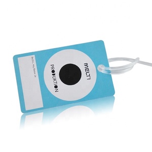 Tùy chỉnh du lịch độc đáo thẻ nhựa cứng PVC hành lý tag <span class=keywords><strong>name</strong></span> tag - Product Image 4