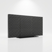 Pantalla LED a Todo Color Comercial P4, Cartel Digital LED de Alta Definición, Video Wall LED para Publicidad Exterior