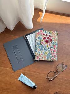 <span class=keywords><strong>Kindle</strong></span> Case Custom Design für <span class=keywords><strong>Kindle</strong></span> Paper white 12. Generation 2024 Signature Edition Colorsoft 7-Zoll-Acrylgehäuse mit Hands ch laufe - Product Image 2