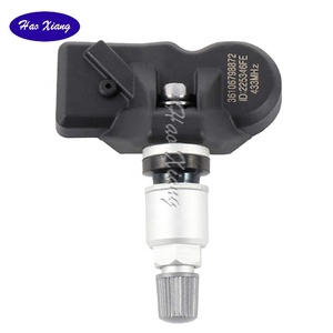 Sistema de supervisión de presión de neumáticos de coche, Sensor Universal Tpms <span class=keywords><strong>para</strong></span> BMW, 36106798872 MHZ, Sensor interno de rueda, 433 - Product Image 1