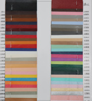 Vente en gros 0.4mm PVC vinyle Faux cuir Cuero similicuir Rexine pour sac à main sacs à main bijoux paquet