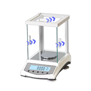 GLO-501 실험실용 분석 저울 500g 0.001g 디지털 실험실 저울 분석 전자 저울 과학 측정 - Product Image 5